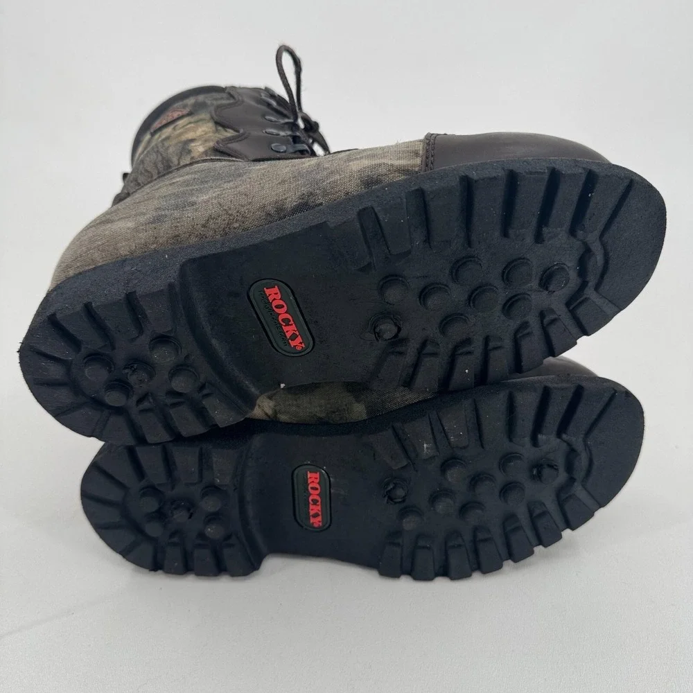 Rocky hunting boots